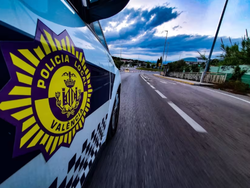 La Policia de València localitza sa i estalvi un xiquet de 8 anys perdut al Saler durant una excursió escolar