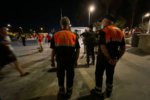 València moviliza 300 agentes de la Policía Local en el operativo especial de la Noche de San Juan