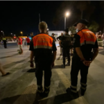 València moviliza 300 agentes de la Policía Local en el operativo especial de la Noche de San Juan