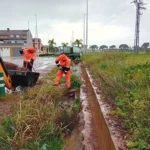 Una subvención extraordinaria de 121.343 euros refuerza la prevención de catástrofes naturales en Puçol