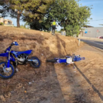 La Guardia Civil detiene a seis motoristas por conducción temeraria en grupo en la A-7