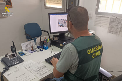 La Guardia Civil desarticula una banda que asaltaba violentamente a ancianas en Valencia usando la excusa de ayudarles con las bolsas de la compra