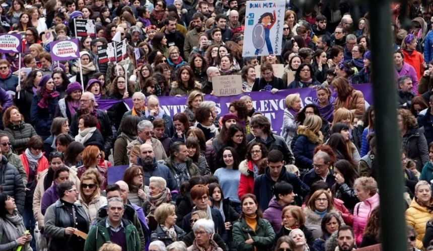 Detenido un hombre de 29 años por una presunta agresión sexual durante las fiestas de San Fermín
