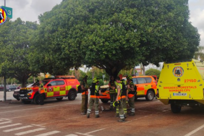 Los servicios de emergencia localizan sin vida al vecino de Aldaya desaparecido hace dos días