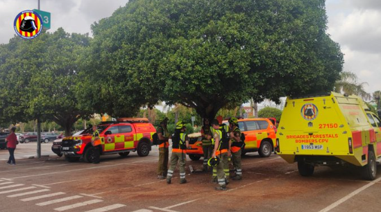 Los servicios de emergencia localizan sin vida al vecino de Aldaya desaparecido hace dos días