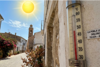 L'onada de calor deixa ja 16 morts a la Comunitat Valenciana en una setmana marcada per màximes històriques de 45,4 ºC