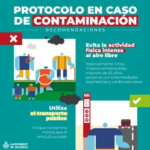 València activa el protocolo de contaminación por los incendios e intrusión de partículas saharianas