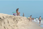 Un «escaló» de metre i mig a la platja de Motilla deslliga la indignació veïnal a Sueca