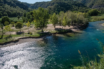 Hallan muerto a un bañista tras desaparecer en el río Júcar a su paso por Sumacàrcer