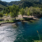 Hallan muerto a un bañista tras desaparecer en el río Júcar a su paso por Sumacàrcer