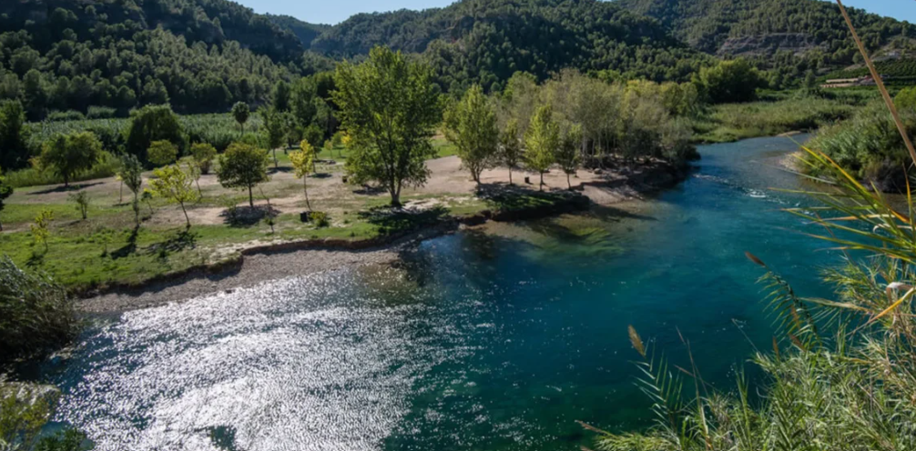 Hallan muerto a un bañista tras desaparecer en el río Júcar a su paso por Sumacàrcer