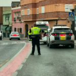 Tercer atropellament en tres mesos en un pas de vianants de la CV-50 a Vilamarxant
