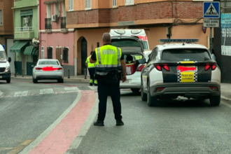 Tercer atropellament en tres mesos en un pas de vianants de la CV-50 a Vilamarxant