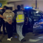 Tres detinguts i dos a la presó per un botí de 32.000 euros en un saló de jocs d'Alzira a punta de pistola.
