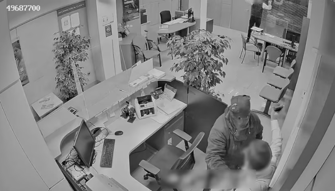 Desmantellada una perillosa banda d'atracadors de bancs