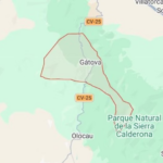Troben mort un veí de Gàtova durant el reallotjament del municipi després de l'incendi de la Serra Calderona