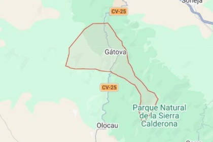 Troben mort un veí de Gàtova durant el reallotjament del municipi després de l'incendi de la Serra Calderona