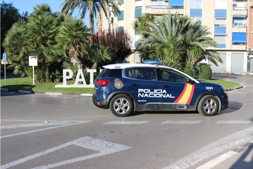 Cuatro detenidos por apuñalar a un hombre en Paterna y se viraliza un presunto robo en el centro de Valencia