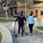 Paterna intensifica los controles a patinetes eléctricos: 50 vehículos inmovilizados y 80 denuncias entre junio y julio