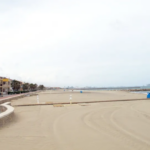 Troben el cos sense vida d'una dona de 61 anys a la platja de Puçol
