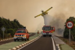 Bombers València, CV 500, ElSaler, Emergències, Gola De Pujol, Incendio Forestal, Última Hora, Valencia