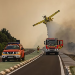 Bombers València, CV 500, ElSaler, Emergències, Gola De Pujol, Incendio Forestal, Última Hora, Valencia