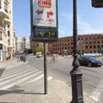 La Comunitat Valenciana registra 227 morts atribuïbles a la calor a l'agost i se situa com la segona autonomia més afectada d'Espanya