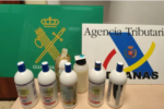 Cauen dos punts de venda i tràfic de droga a València: quatre detinguts a Velluters i un empresonat a l'aeroport de Manises