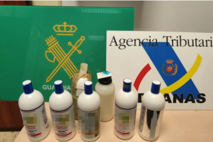 Cauen dos punts de venda i tràfic de droga a València: quatre detinguts a Velluters i un empresonat a l'aeroport de Manises