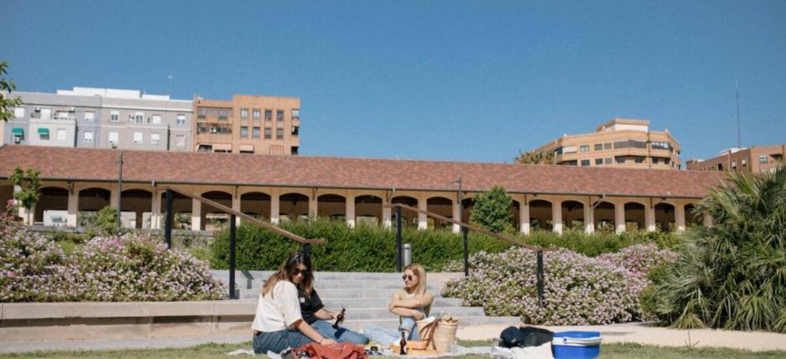 Ingresa en prisión un hombre acusado de agredir sexualmente a un estudiante en el Parc Central de València