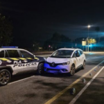 La Policia Local d'Alboraia intercepta un conductor en sentit contrari per la Ronda Nord quadruplicant la taxa d'alcoholèmia permesa