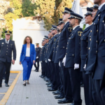 La ceremonia tendrá lugar en la plaza de la Policía Local, junto a l'Hort de Trénor