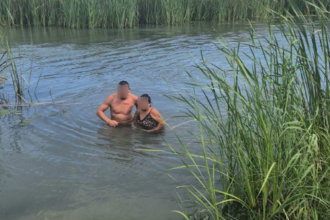 Heroic rescat d'una dona en el riu Túria per un policia local de Vilamarxant