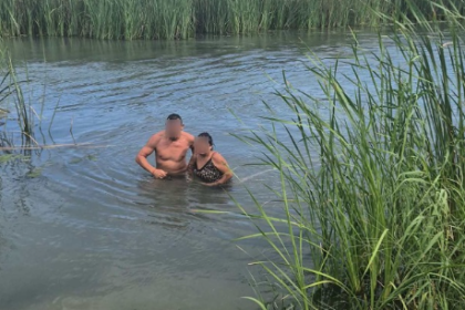 Heroic rescat d'una dona en el riu Túria per un policia local de Vilamarxant