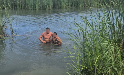 Heroic rescat d'una dona en el riu Túria per un policia local de Vilamarxant
