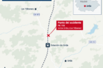Accident de tren a Toledo: deu morts en xocar un AVE i un Iryo
