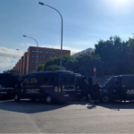 Vito Quiles suspende su acto en Valencia