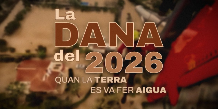 À Punt dedica una setmana especial a la dana i al segon aniversari del 29-O