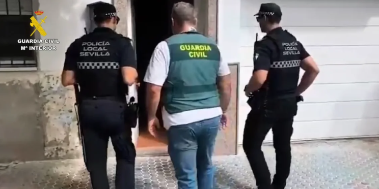 Liberan a 22 mujeres explotadas sexualmente en Alzira y Peñíscola