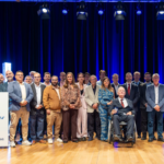 La primera gala de Mitjans reuneix el sector comunicatiu valencià en una nit d'homenatge al periodisme de proximitat