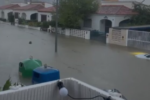 El temporal deja más de 940 incidencias en la Comunitat Valenciana, con Oliva y Xàbia como epicentros de las inundaciones