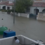 El temporal deja más de 940 incidencias en la Comunitat Valenciana, con Oliva y Xàbia como epicentros de las inundaciones