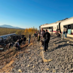 Accident de tren a Toledo: deu morts en xocar un AVE i un Iryo